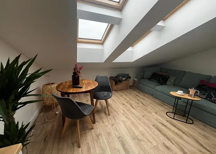 Piekary - 52 شقة بوزنان